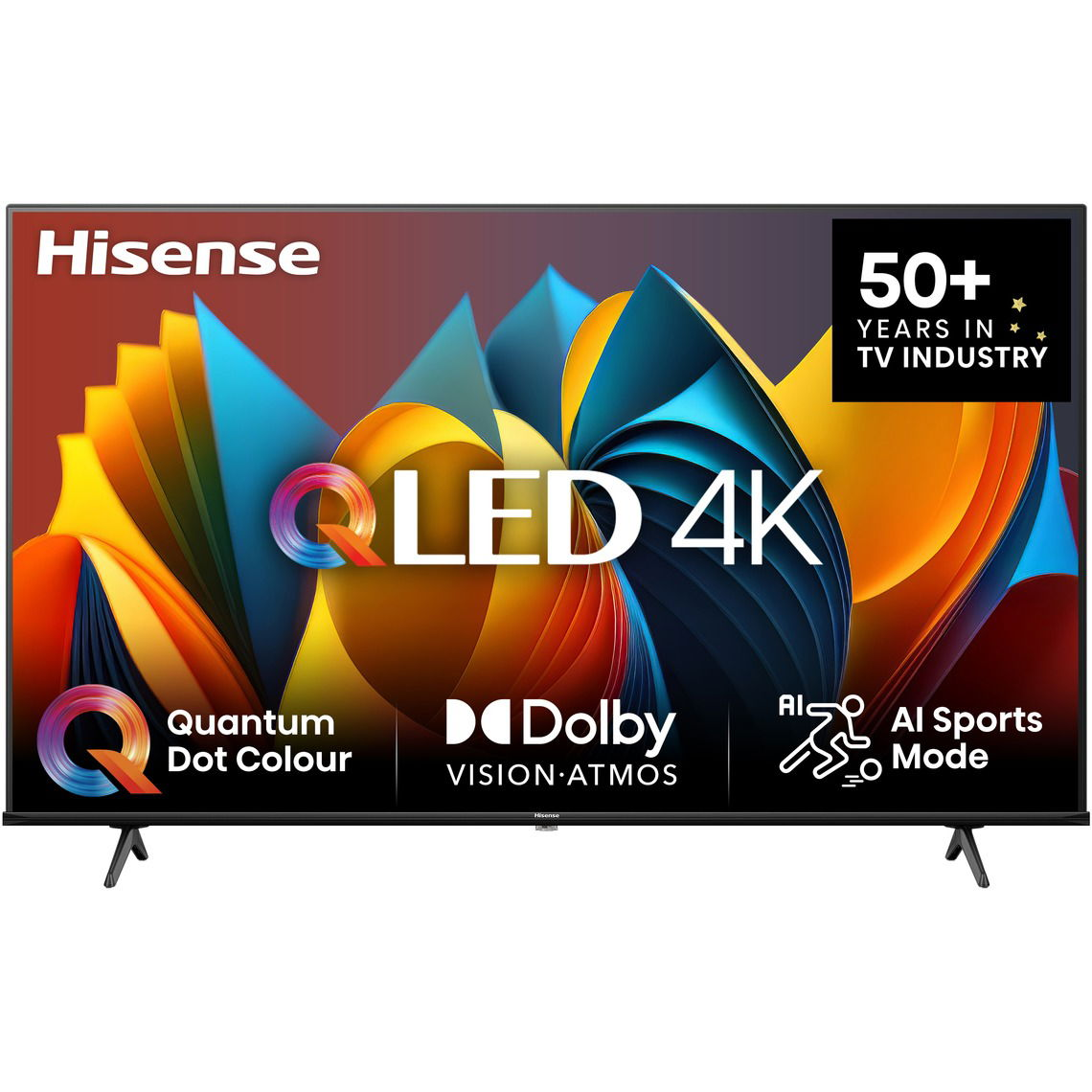 43" Hisense 43E7NQ