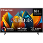 QLED televize 43 palců 4K UHD HISENSE 43E7NQ SMART TV WIFI BLUETOOTH VIDAA