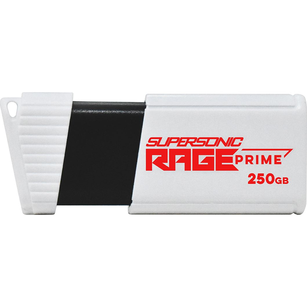 Pen Drive 250GB Patriot Supersonic Rage Prime USB 3.2 (PEF250GRPMW32U)