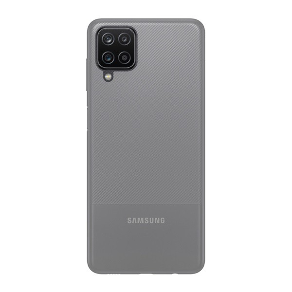 4-OK szilikon telefonvédő (ultravékony) ÁTLÁTSZÓ [Samsung Galaxy A12 (SM-A125F / SM-A127F)] (USA12T)