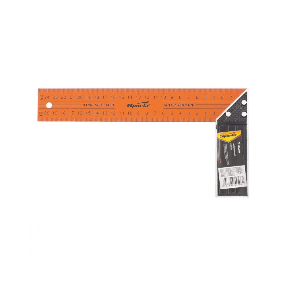 Sparta 323425 Derékszög - 250 mm (323425)