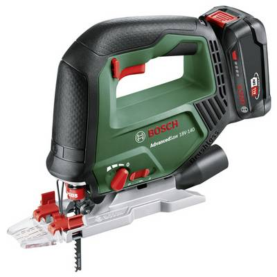 Bosch AdvancedSaw 18V puslespil 3000 spm 1,9 kg
