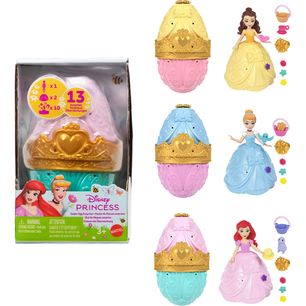 Disney Princess JHG94 bambola