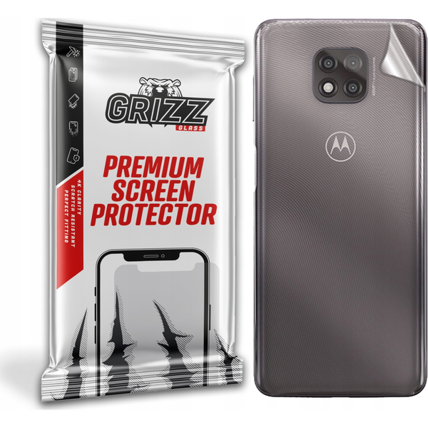  GrizzGlass Folia na tył Grizz Motorola Moto G Power 2021