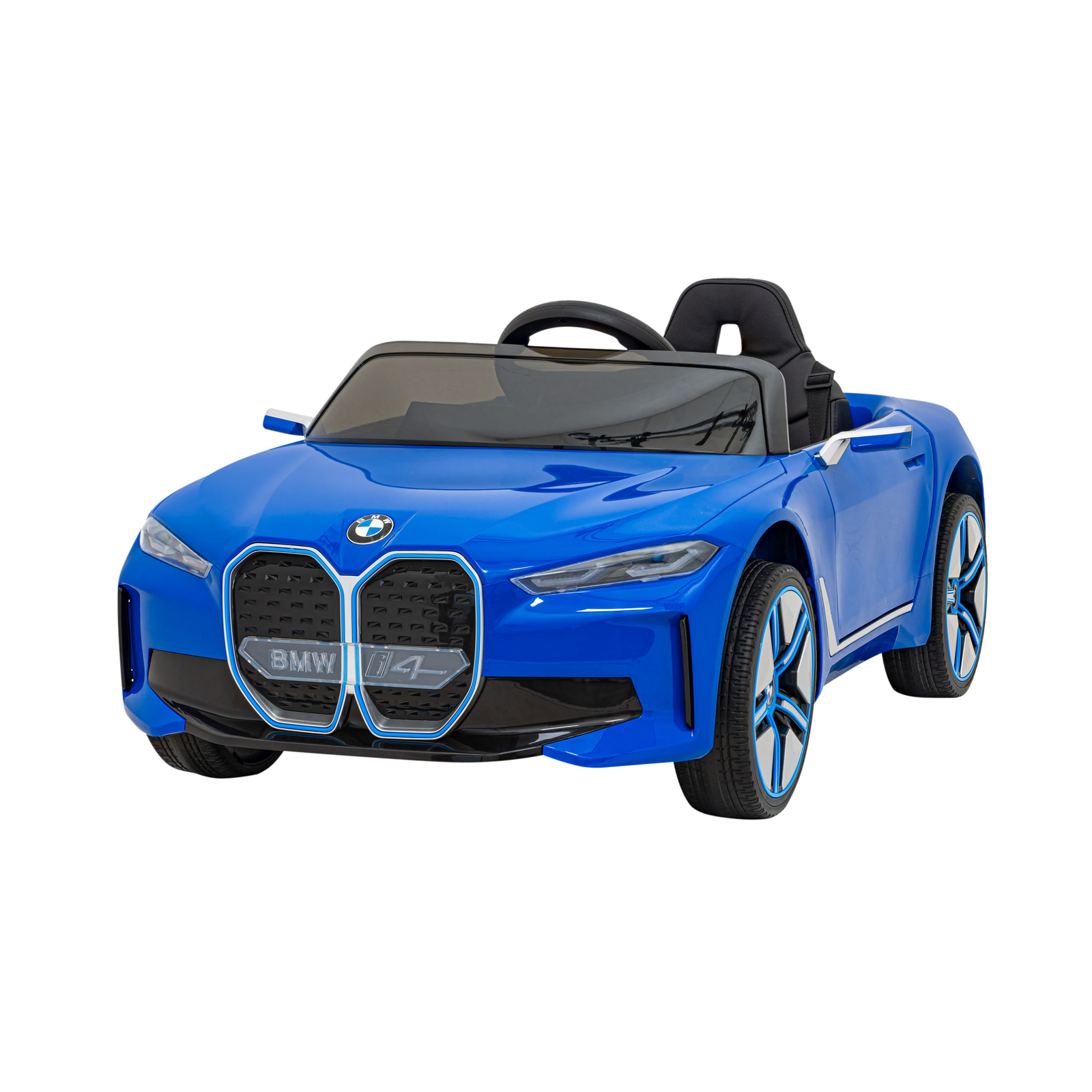 Ramiz BMW I4 Elektromos autó - Kék (PA.JE1009.NIE)