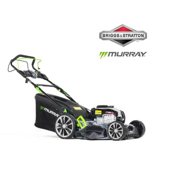 NAC Murray EQ2-500X benzinmotoros önjáró fűnyíró 51cm