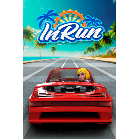 inRun (PC - Steam elektronikus játék licensz)