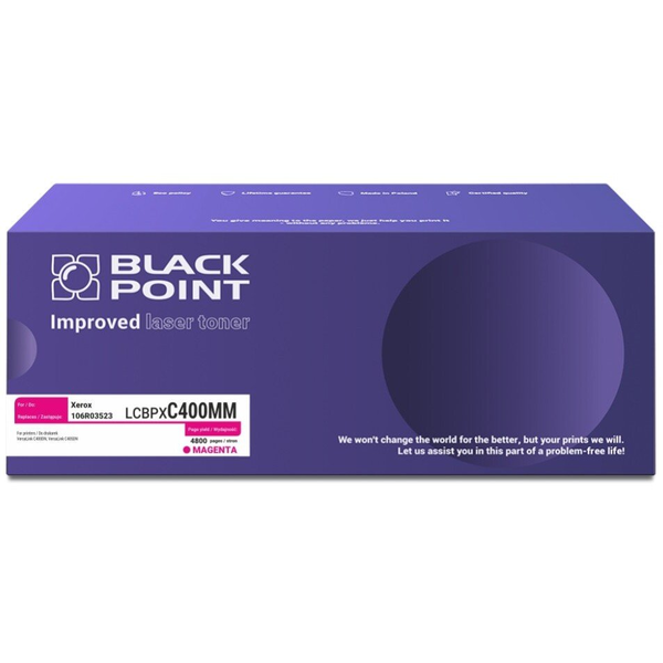 [LCBPXC400MM] Toner BP (Xerox 106R03523)