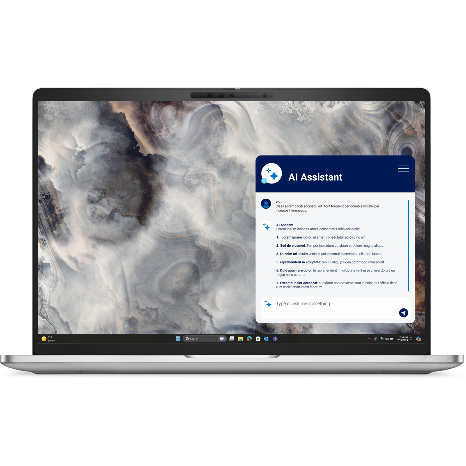 DELL Pro 16 Plus PB16250 Intel Core Ultra 7 265U Laptop 40,6 cm (16