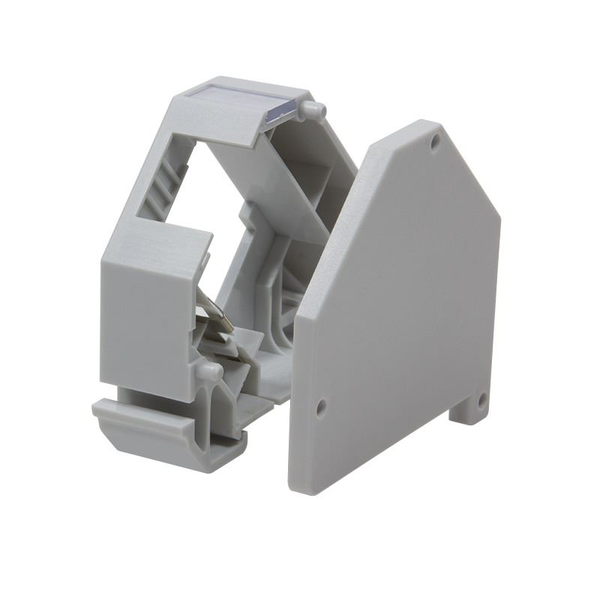 LogiLink Hutschienenadapter für 1x RJ45 Keystone Modul