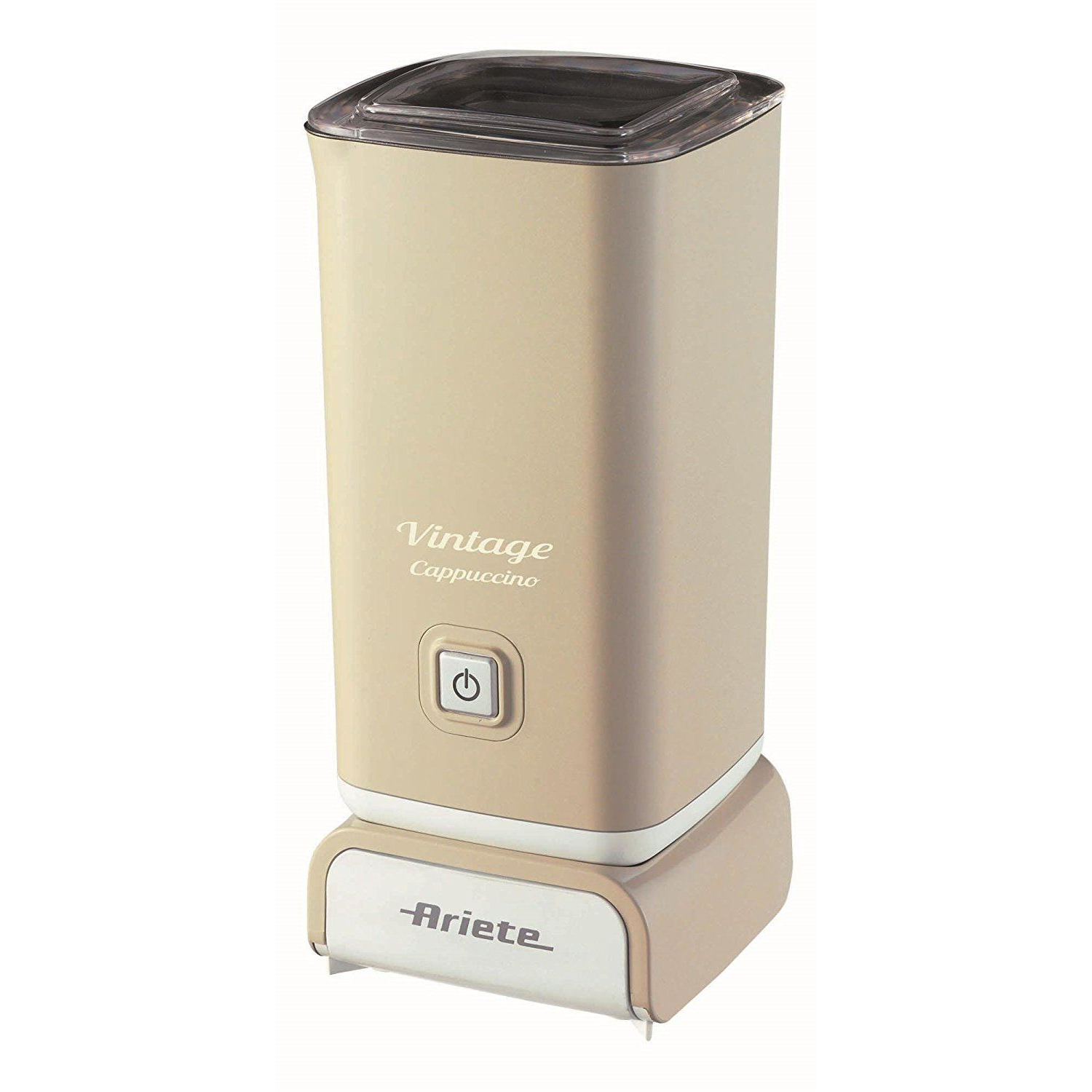 Ariete 2878 Cappuccino Vintage tejhabosító bézs (8003705113954) (2878_BG)
