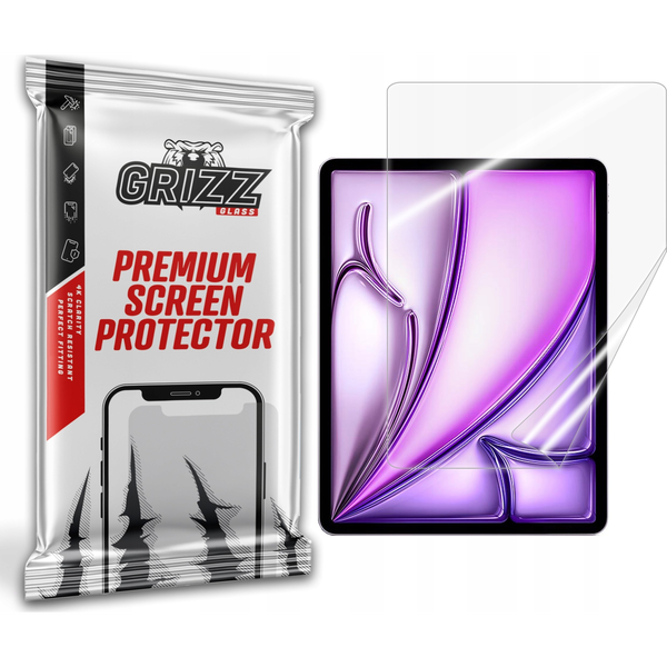  GrizzGlass Folia ceramiczna GrizzGlass CeramicFilm do Apple iPad Air 13" 2024 (6. generacji)