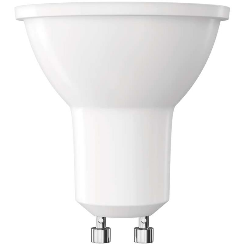 EMOS Classic MR16, GU10, 4 W (39 W), 450 lm, melegfehér (1525730230)