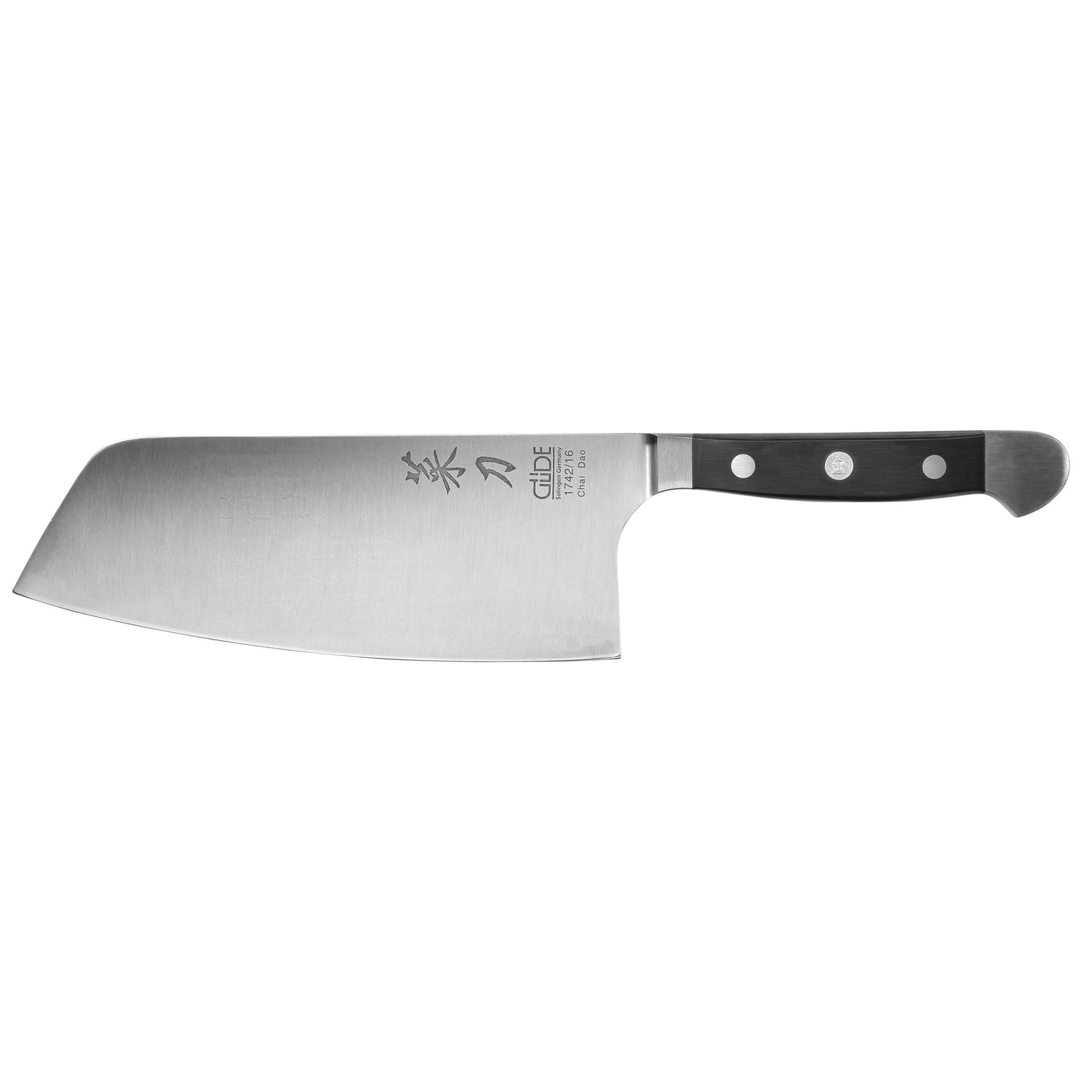 Güde Alpha Chai Dao POM kés - 16cm (C701174216)