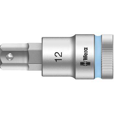 Wera 8740 C HF 05003826001 Belső hatlap Dugókulcs bit betét 12 mm 1/2 (12,5 mm) (05003826001)