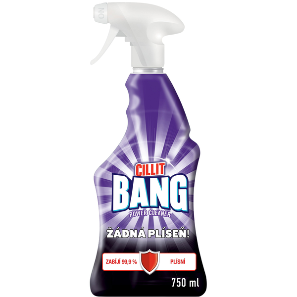 Cillit BANG penészölő 750 ml (5900627067309)