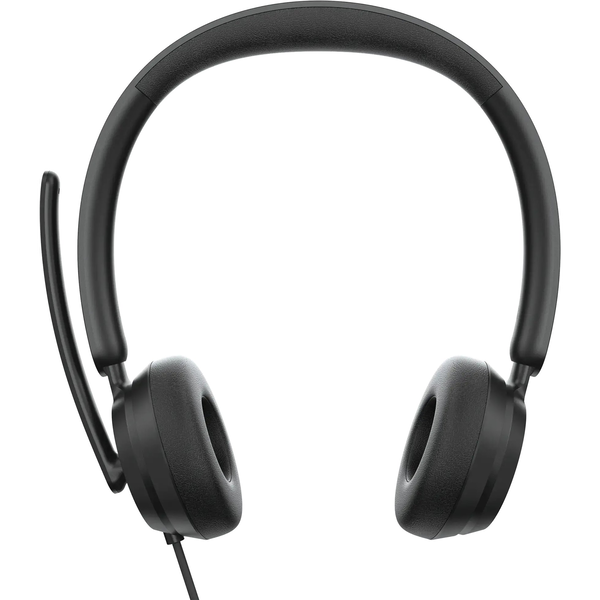 Incase Designed by Microsoft Modern USB-C Headset Auricolare Cablato A Padiglione Ufficio USB tipo-C Nero