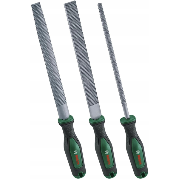 Rasp Set 200 mm 5-Pi