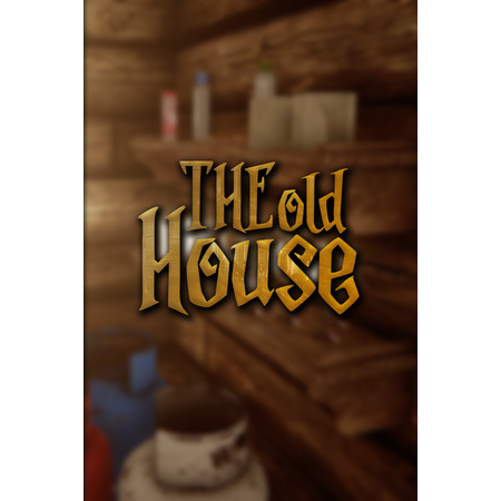 The Old House (PC - Steam elektronikus játék licensz)