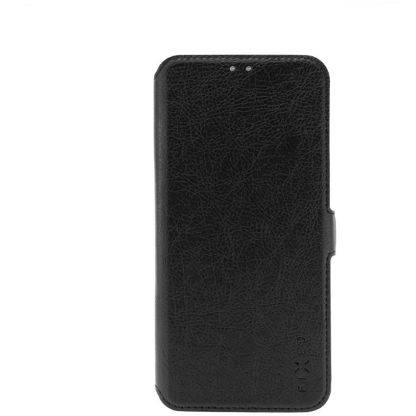 Husa Fixed Topic pentru Realme GT 6T 5G / GT 6 5G / GT Neo6 / GT Neo6 SE, Negru