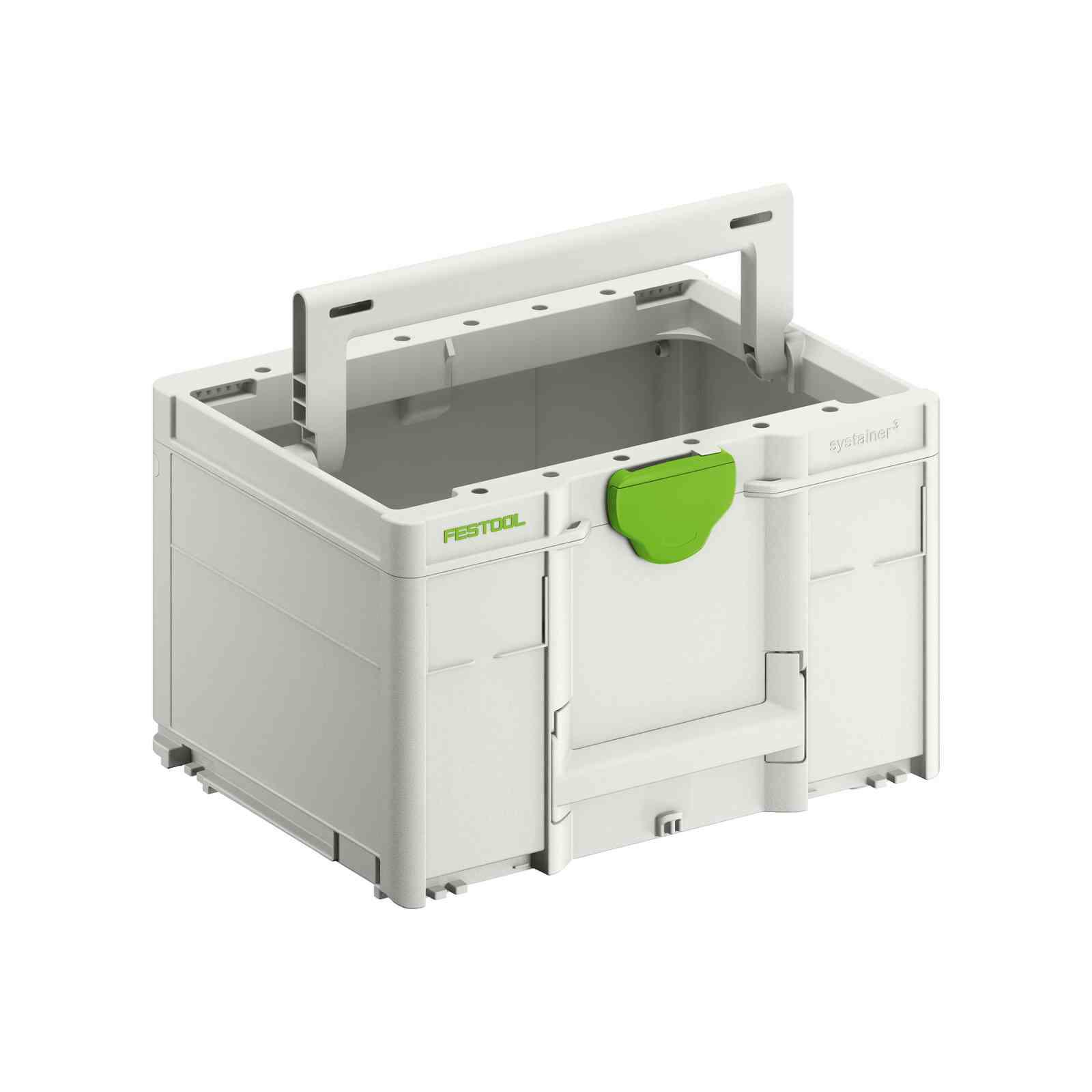 Festool Systainer Toolbox SYS3 TB M 237 204866 (204866)