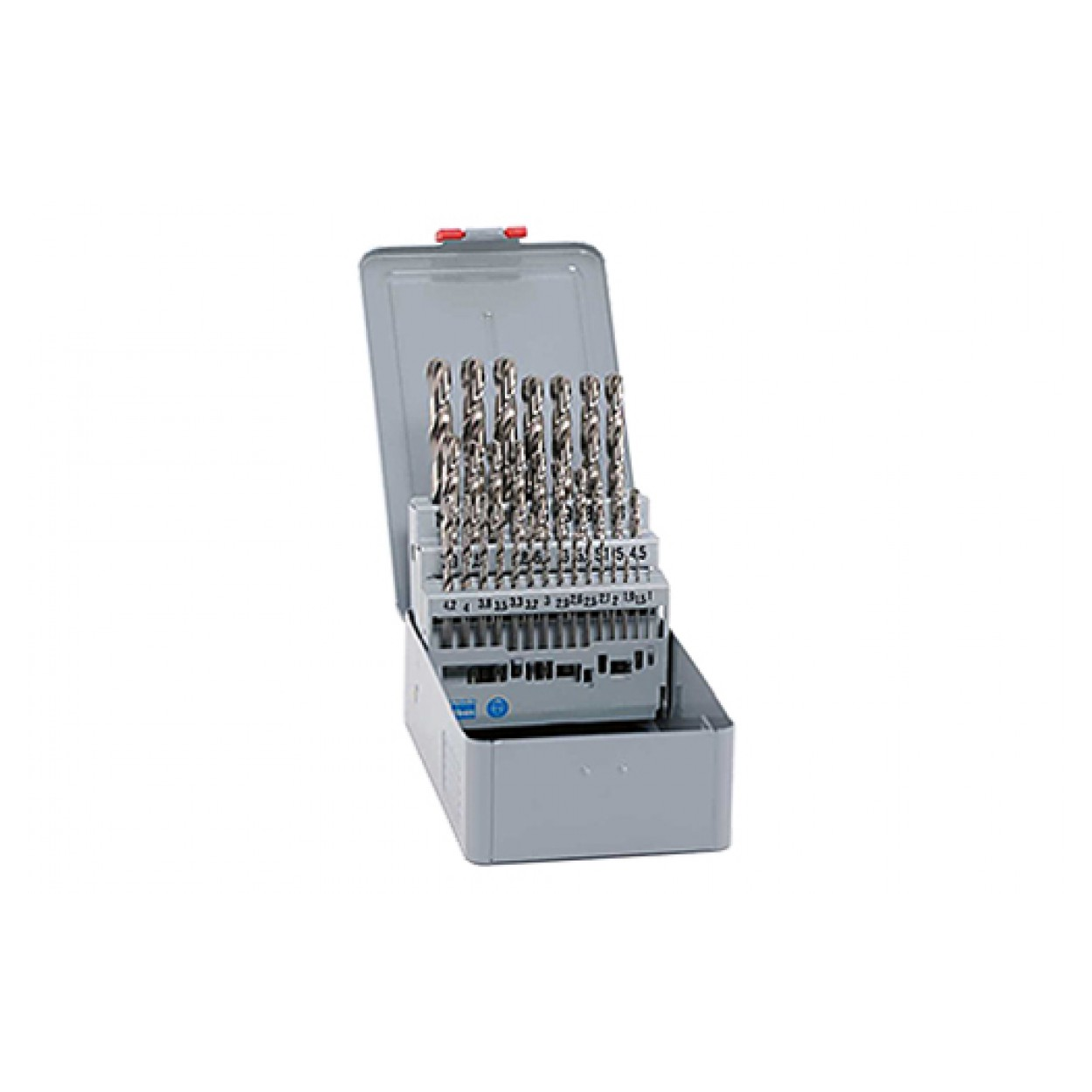 Alpen 101232100 HSS-ECo5 DIN338RN Fúrószár készlet (32db / csomag) (101232100)
