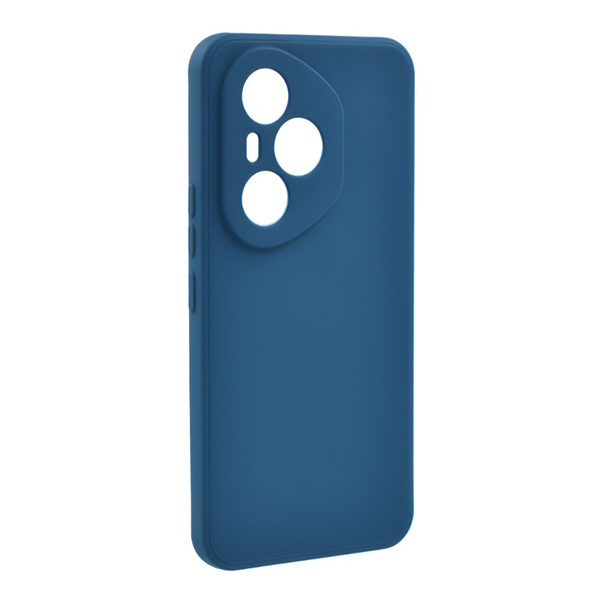 Szilikon telefonvédő (matt) SÖTÉTKÉK Honor 400 Pro "Gigapack csomagolás" (GP-170321)