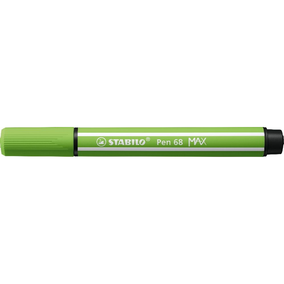 STABILO Pen 68 MAX filctoll Világoszöld 1 dB (768/33)
