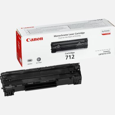Canon 1870B002 tonerpatron 1 stk Original Sort