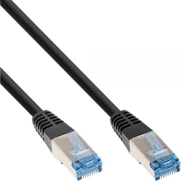 InLine 72800S cavo di rete Cat6a S/FTP (S-STP)