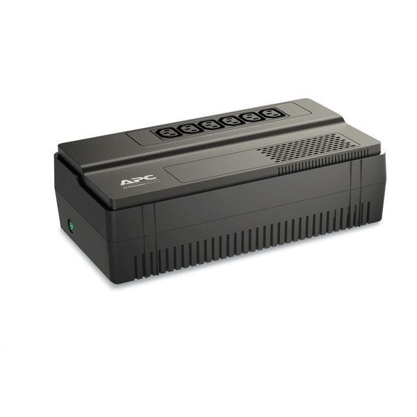 APC BV1000I UPS-enhed Interaktivt indgangsstik 1 kVA 600 W 1 AC stikkontakt(er)