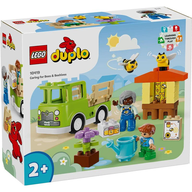 LEGO Duplo 10419 Péče o včely a úly (10419)
