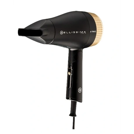 IMETEC Bellissima B-Travel 1400 W сгъваема сешоар за пътуване