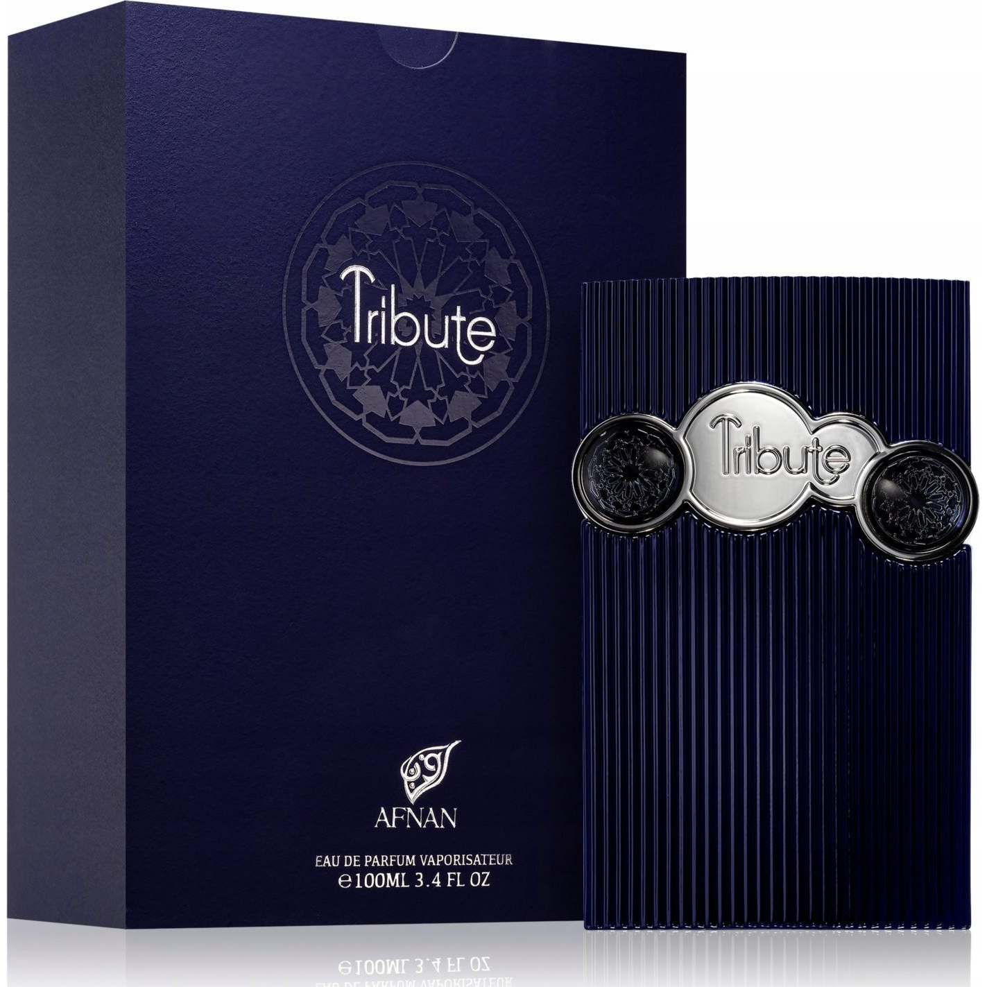AFNAN Tribute Blue EdP 100 ml (6290171002109)