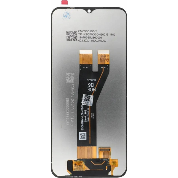 LCD Kijelző Keret Nélkül Samsung Galaxy A14 5G A146B