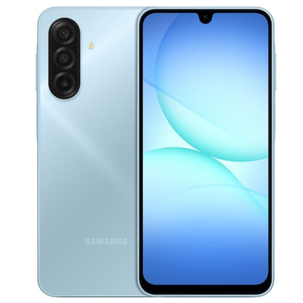 Samsung Galaxy A17 17 cm (6.7") Dual SIM ibrida 4G USB tipo-C 4 GB 128 GB 5000 mAh Azzurro