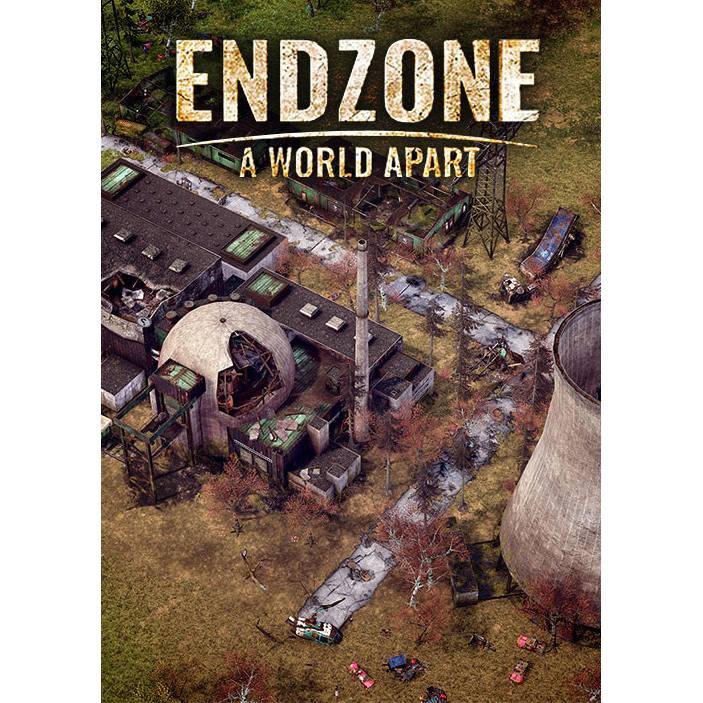 Endzone - A World Apart (PC - Steam elektronikus játék licensz)