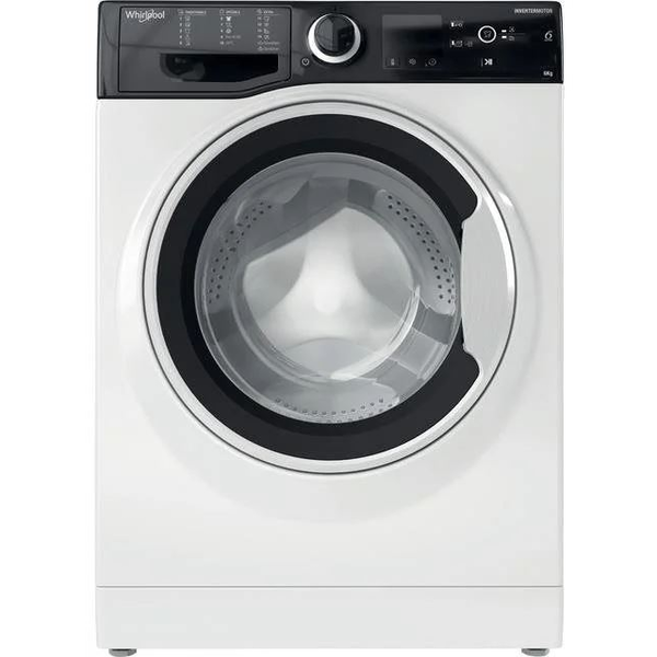 Whirlpool WRBSS 6249 S EU Keskeny Elöltöltős Mosógép 6kg