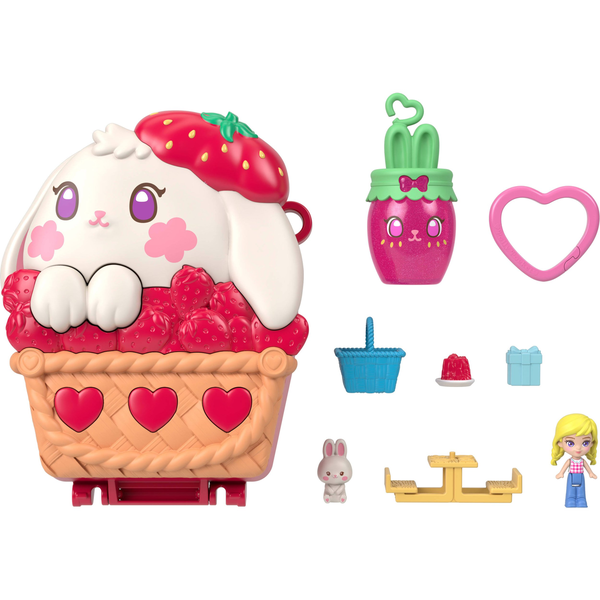 Polly Pocket JKC47 legetøjssæt