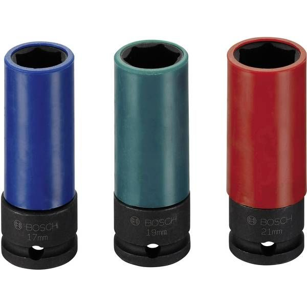 Bosch 2 608 551 102 сокет и комплект накрайници Комплект гнезда