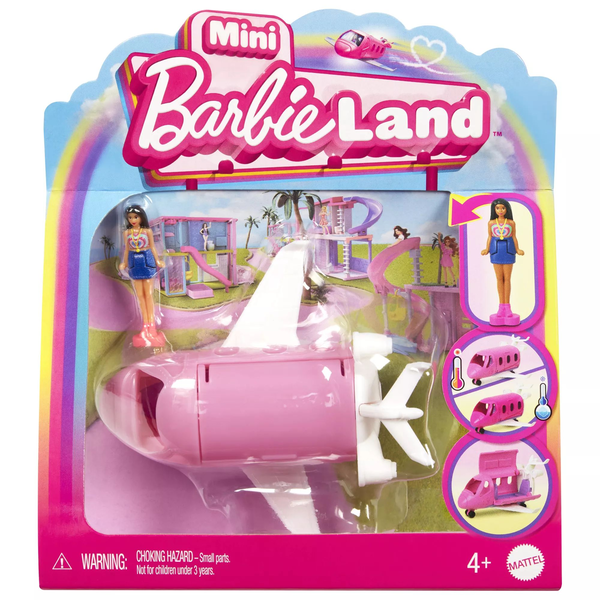 Barbie HYF40 accessoire voor poppen Poppenspeelset