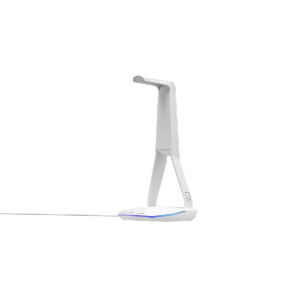 The G-Lab K STAND HYDROGEN fejhallgató állvány fehér (K-STAND-HYDROGEN-W)