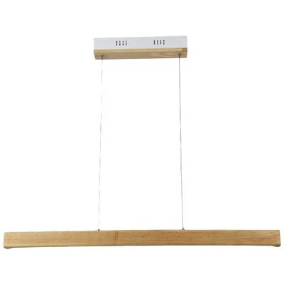 V-TAC (23100) VT-7582 LED-es függőlámpa LED EEK: E (A - G) 12 W Fa (23100)