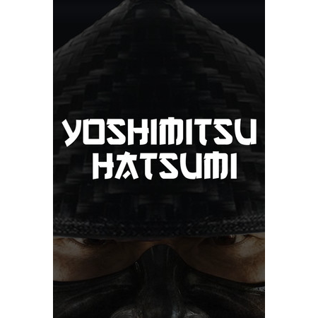Yoshimitsu Hatsumi (PC - Steam elektronikus játék licensz)