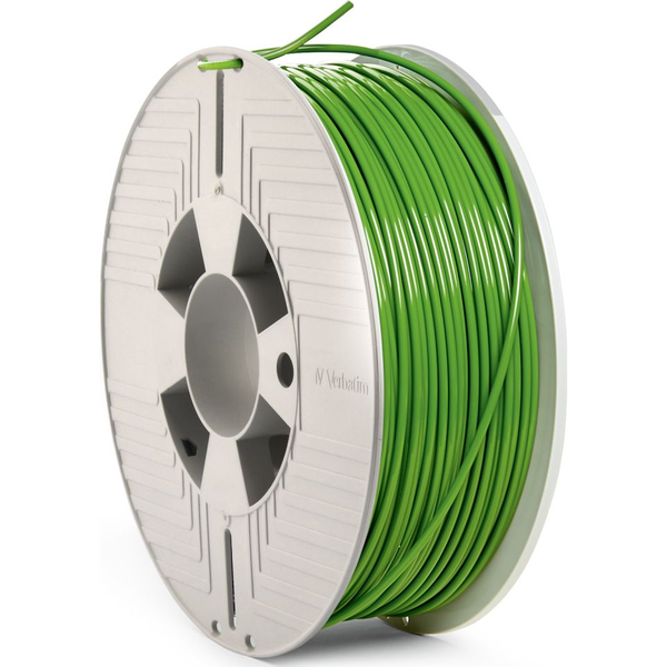 Verbatim 55334 3D-printmateriaal Polymelkzuur Groen 1 kg
