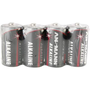 Baby (C)-baterija alkalno-manganova Ansmann LR14 Red-Line 1.5 V 4 kosi