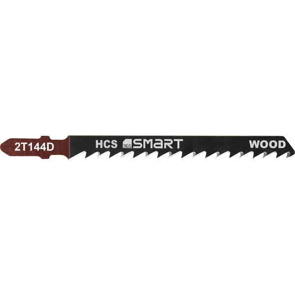 Smart brzeszczot do wyrzynarki 6 tpi, speed wood /5 szt./ smart