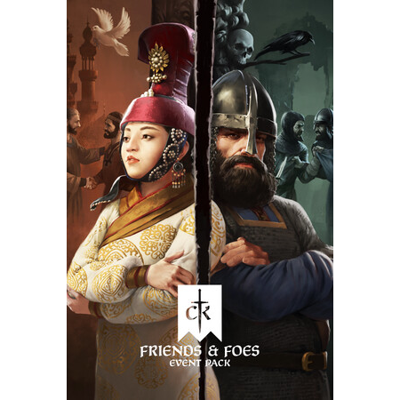 Crusader Kings III: Friends & Foes