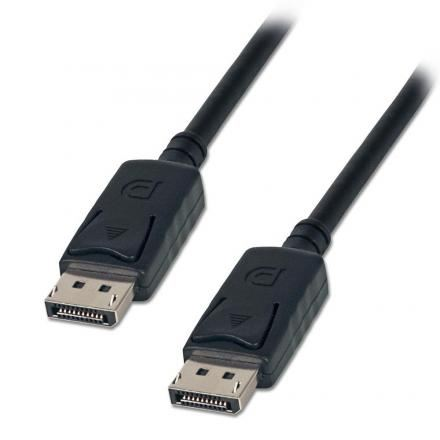Manhattan 307116 cable DisplayPort 2 m Negro