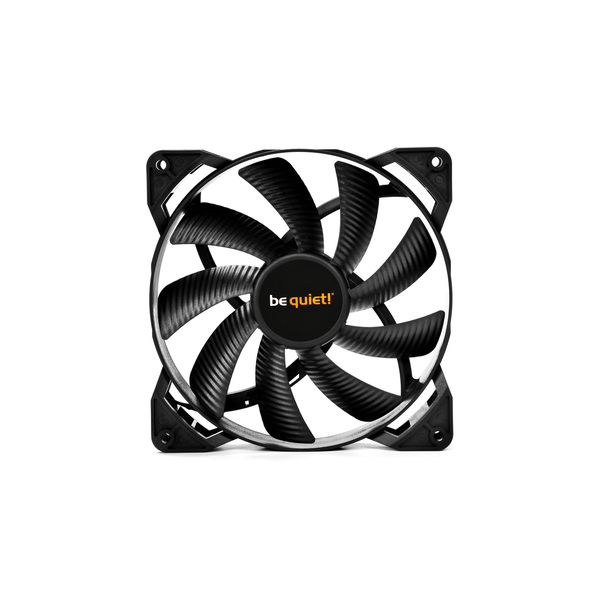 be quiet! Pure Wings 2 140mm PWM high-speed Carcasă calculator Distracţie 14 cm Negru
